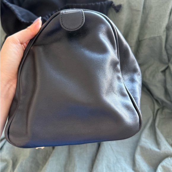 Loewe Black Calfskin Boston Bag - Picture 11 of 12